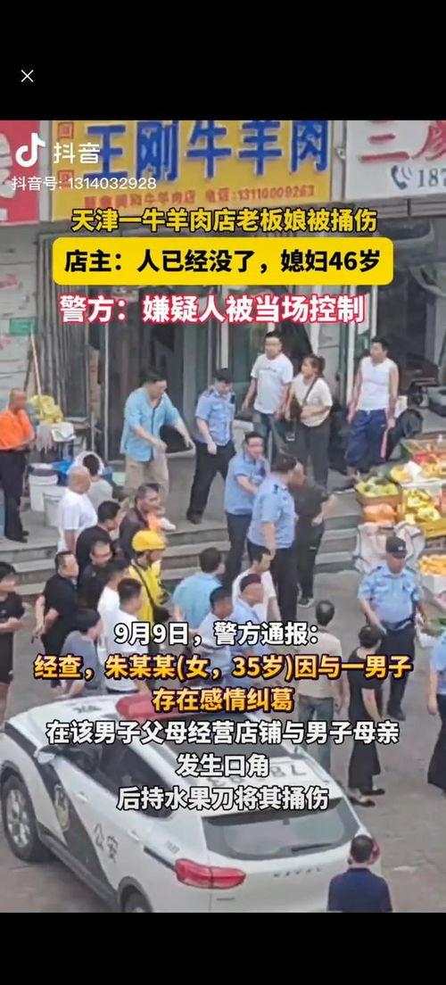 天津最新事件爆料,揭秘背后真相与影响  第3张